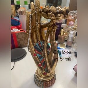 Vintage ring holder